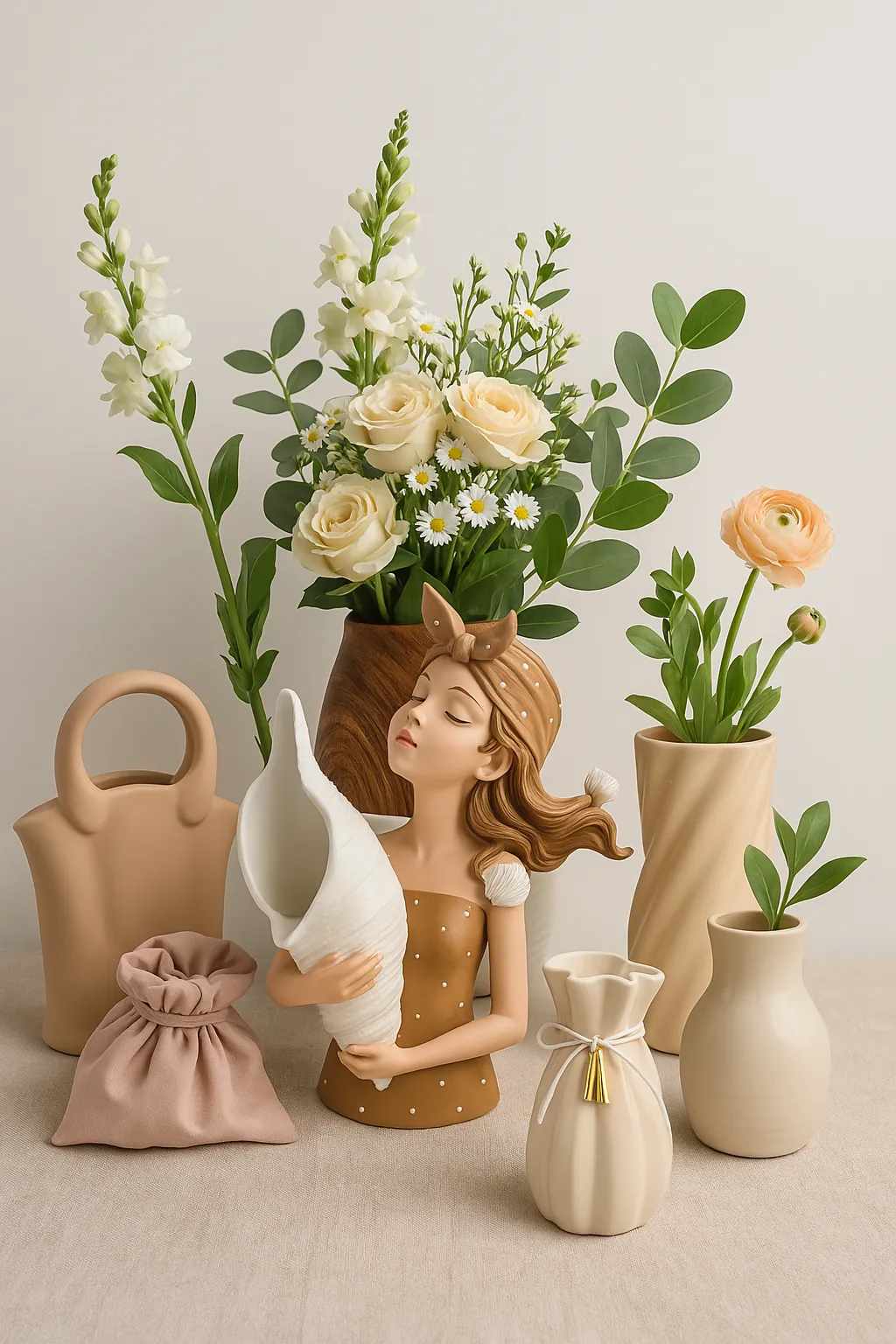 Vaze ceramice