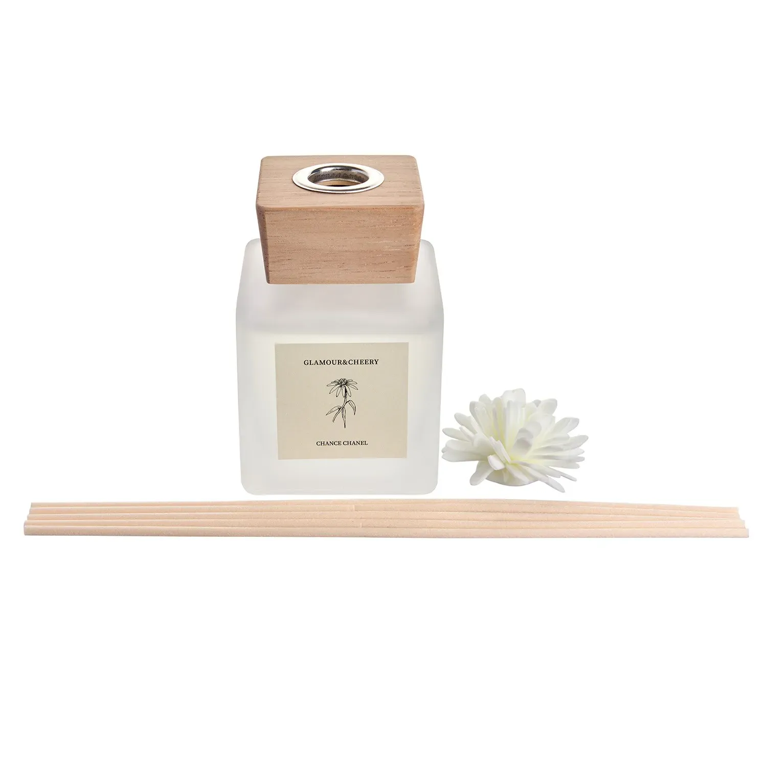 Difuzor de arome "Glam Medium" Paris aroma photo 2