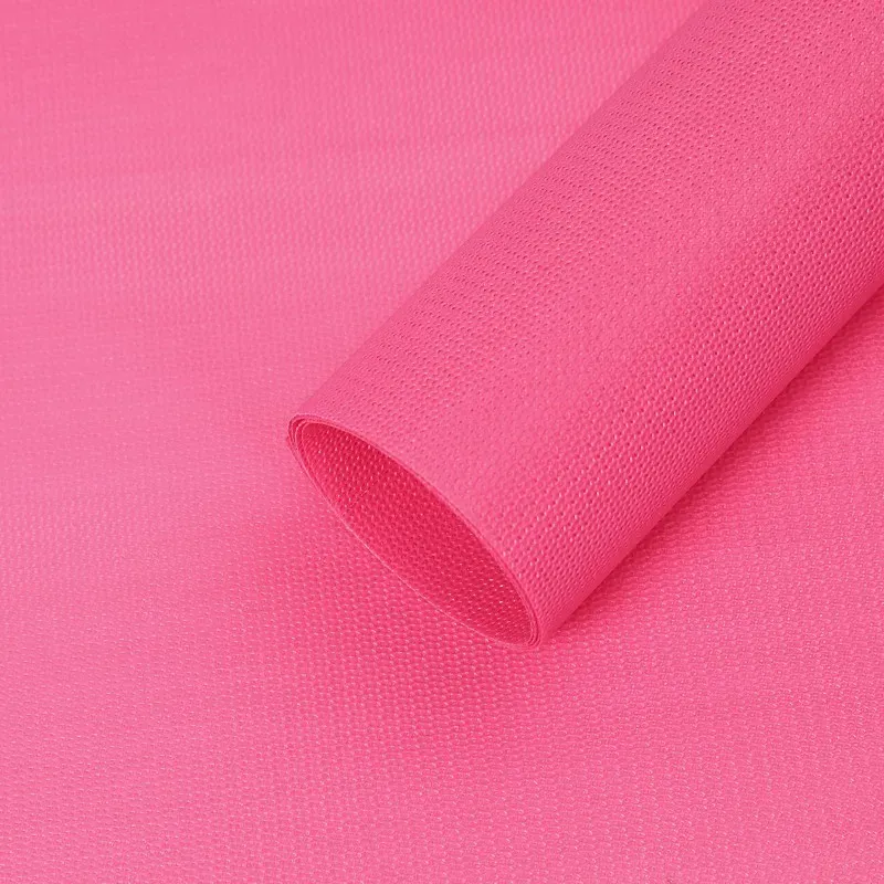 Foamiran texturat fuchsia, „Texture” 60x60, 80 microni #021