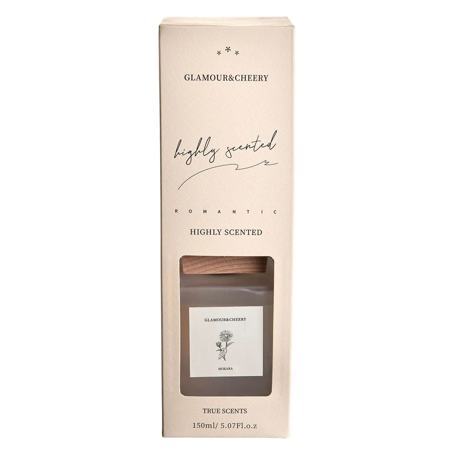 Difuzor de arome "Glam Small" Mokara