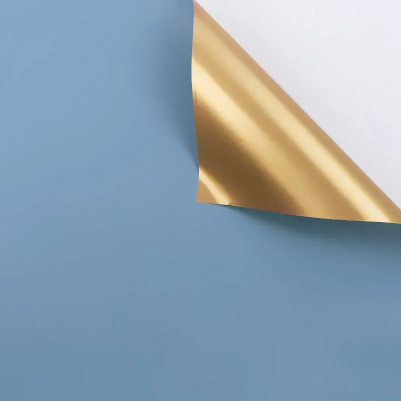Двуцветен целофан "Gold", columbia #106