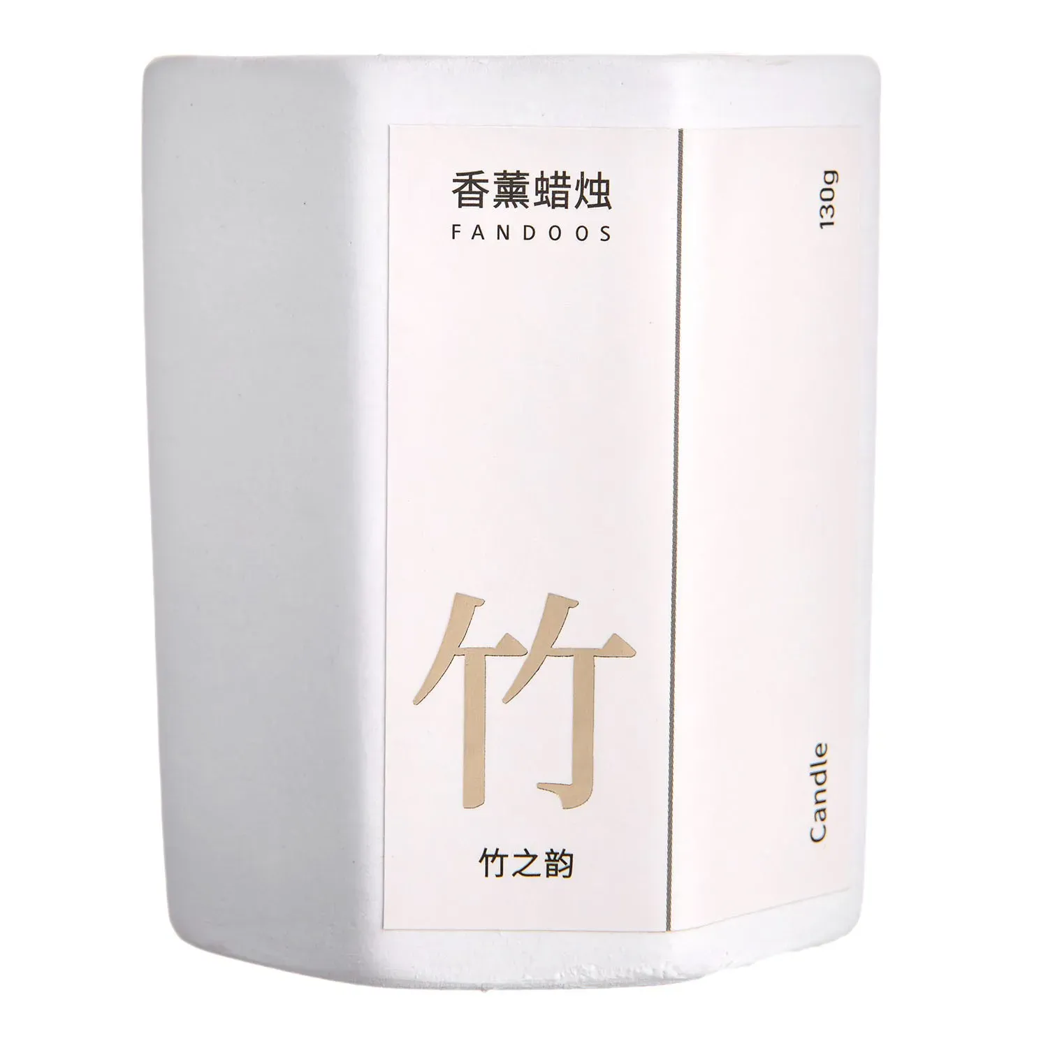 Lumanare parfumata "Grace" the charm of bamboo photo 4