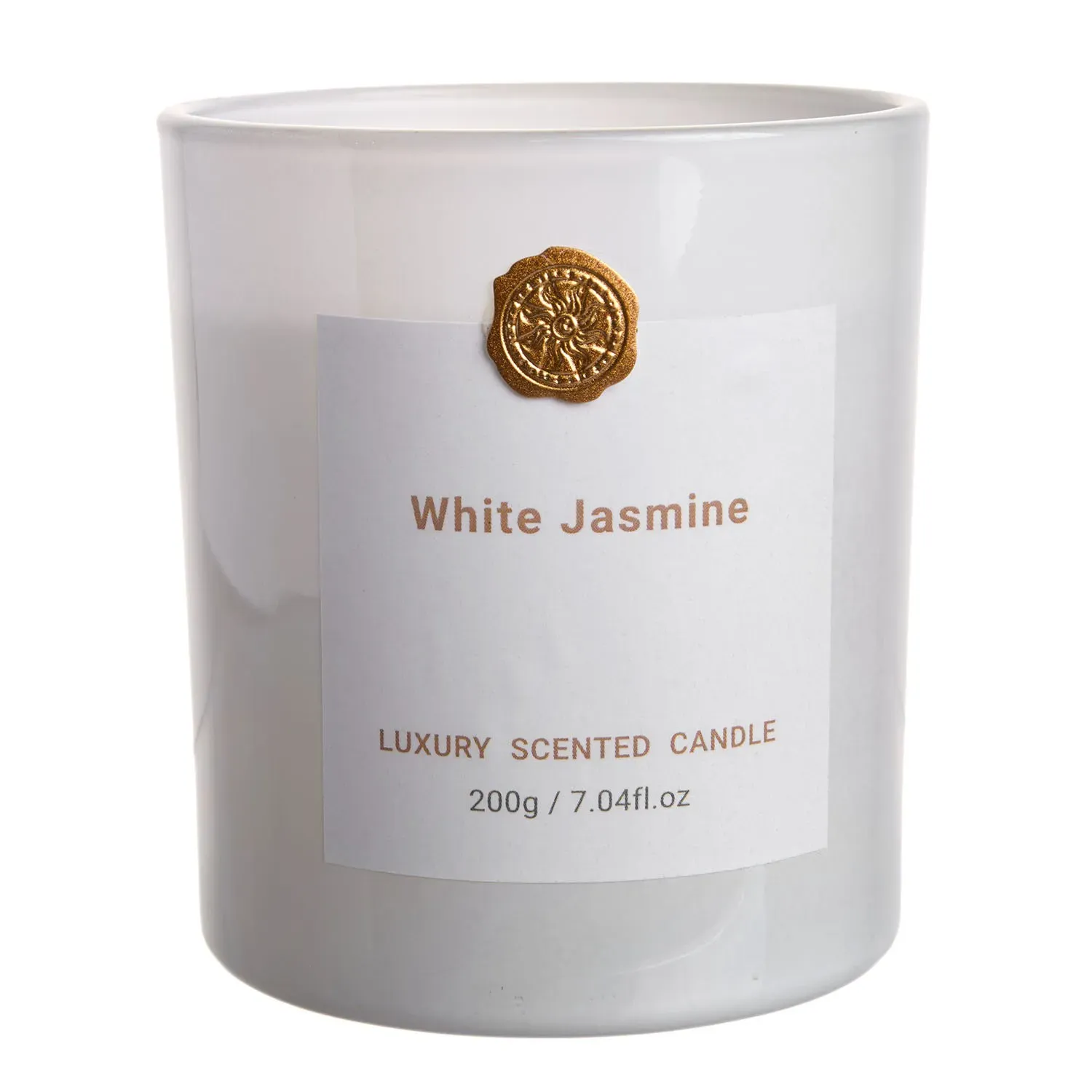 Lumanare parfumata "Lux" white jasmine photo 5