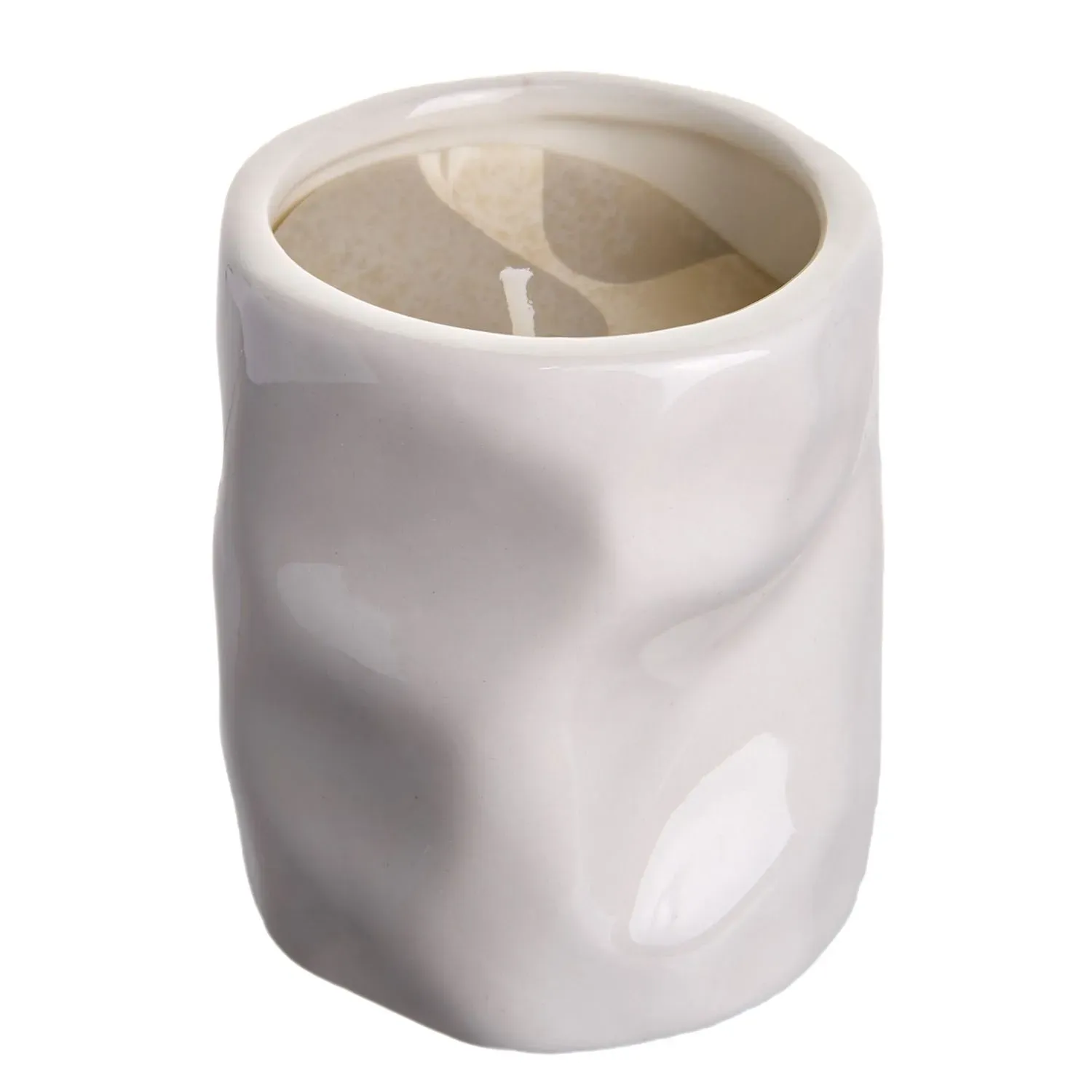 Lumanare parfumata "Glamour" Litchi White Tea photo 5