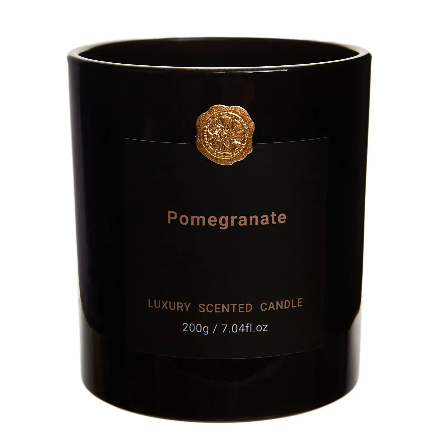 Lumanare parfumata "Black Lux" Pomegranate photo 3