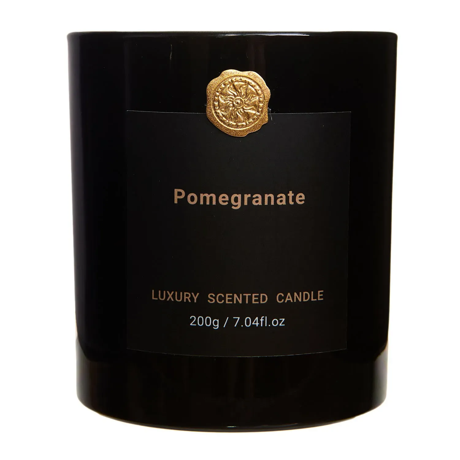 Lumanare parfumata "Black Lux" Pomegranate photo 5
