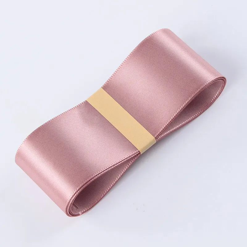 Panglică din poliester, hot pink, 3,8 cm / 36,57 #161