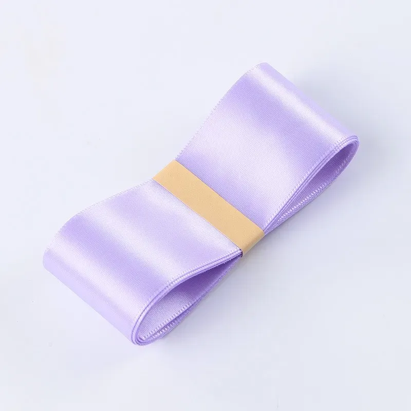 Poliészter szalag, Lavander, 3,8 cm / 36,57 #032