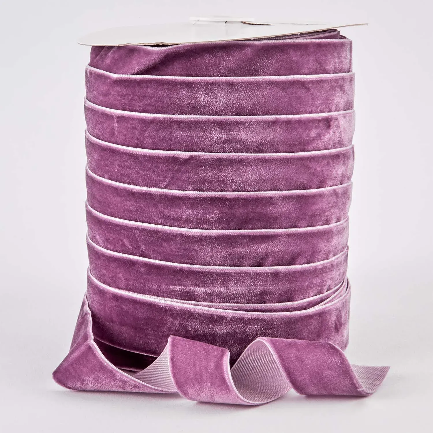 Velvet tape, color #41, 2.5cm/45,72 m