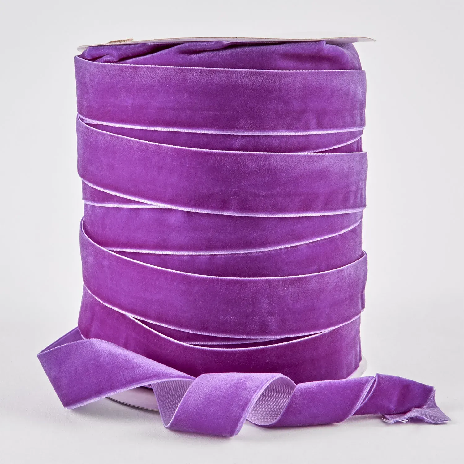 Velvet tape, color #38, 2.5cm/45,72 m