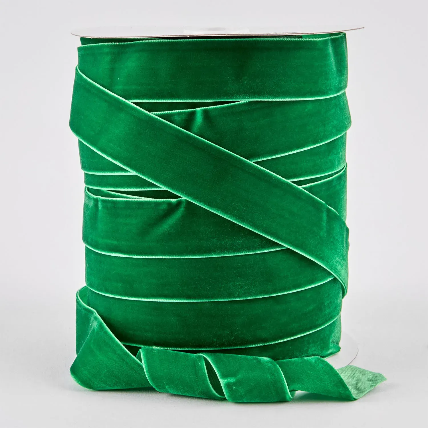 Velvet tape, color #26, 2.5cm/45,72 m