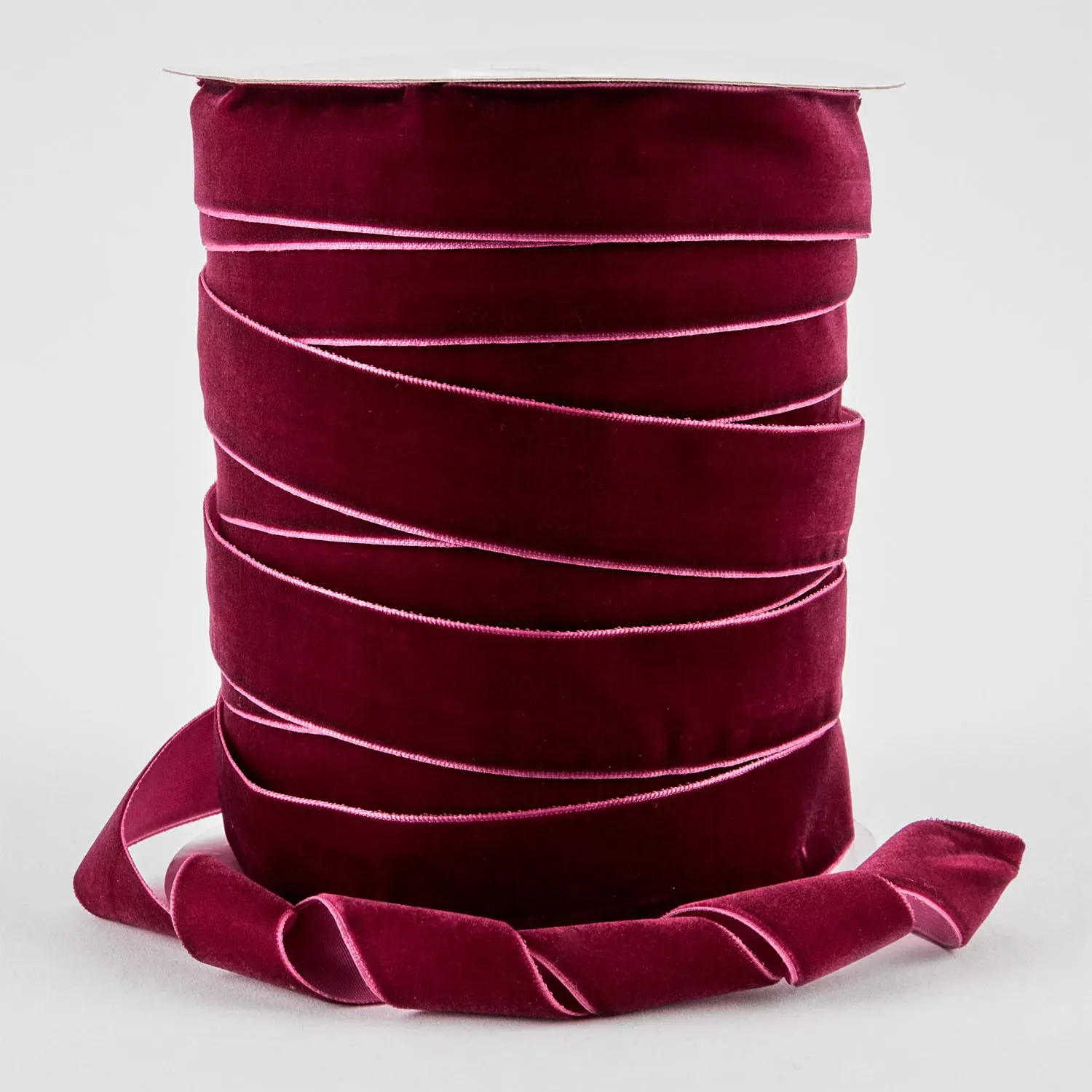 Banda de velur, culoare #36, 2.5cm/45,72 m
