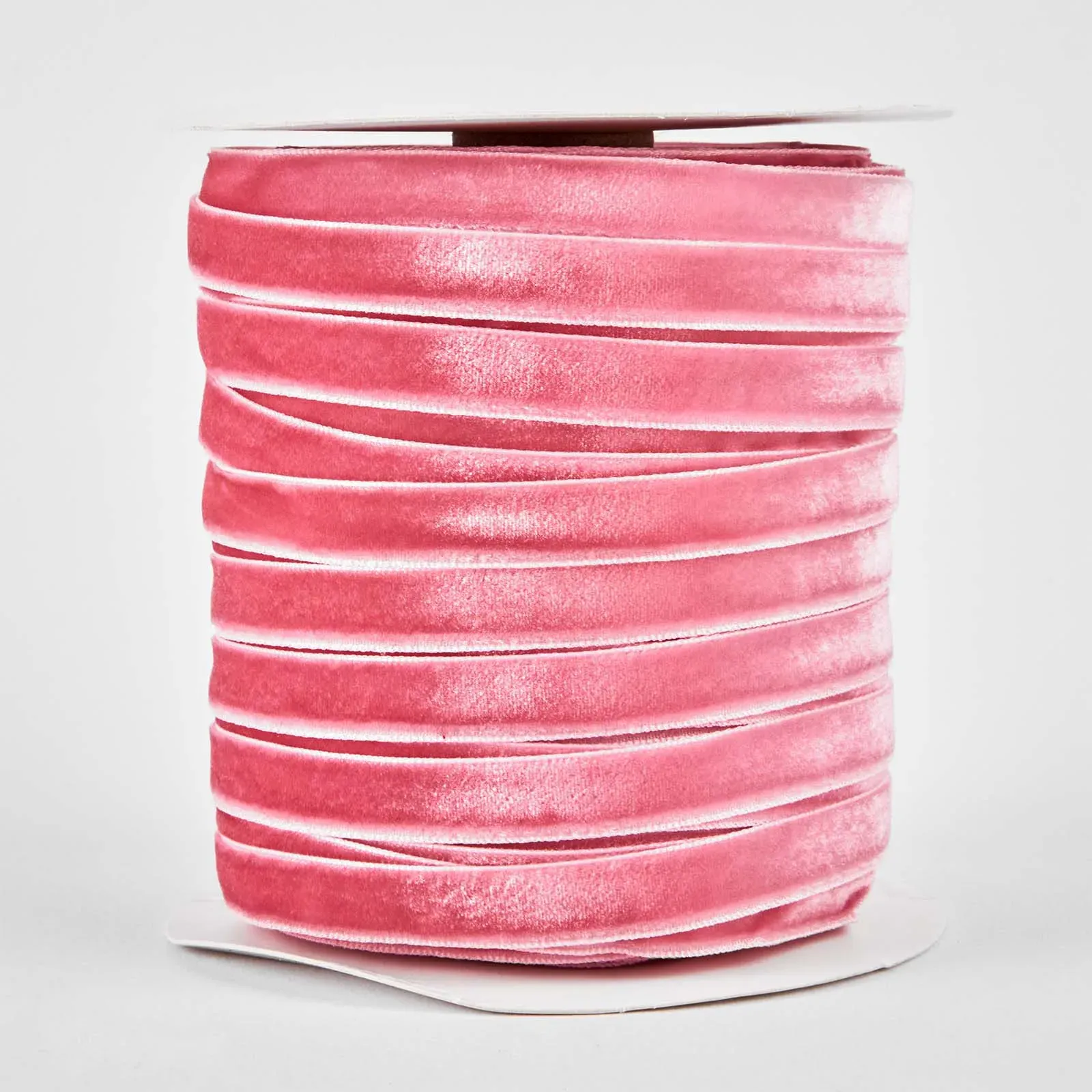 Velvet tape, color #07, 1cm/45,72 m