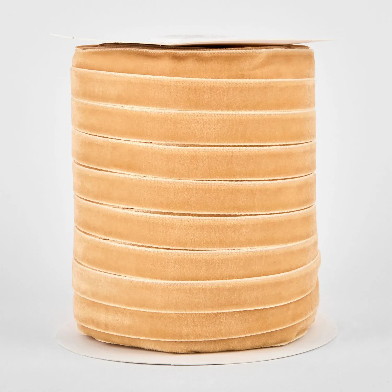 Banda de velur, culoare #14 1cm/45,72 m