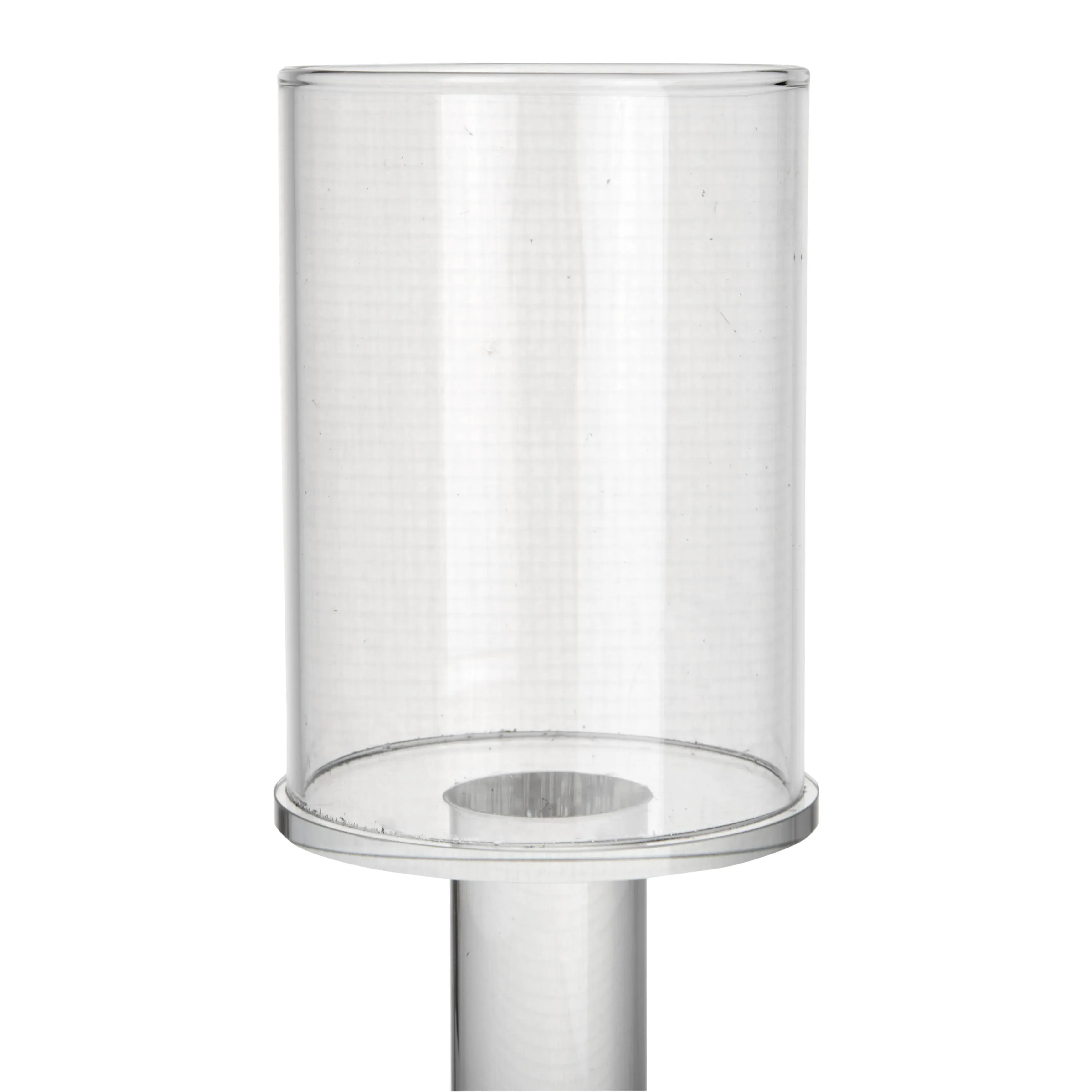 Fast M glass bulb candlestick photo 2
