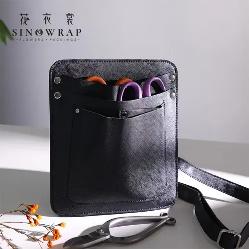 Leather bag for florists #1 photo 8