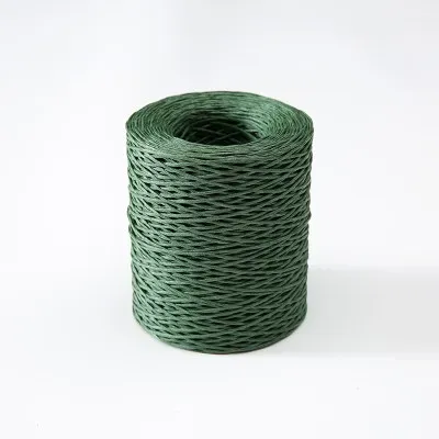 Sarma de fier, cu hartie verde, 200 metri