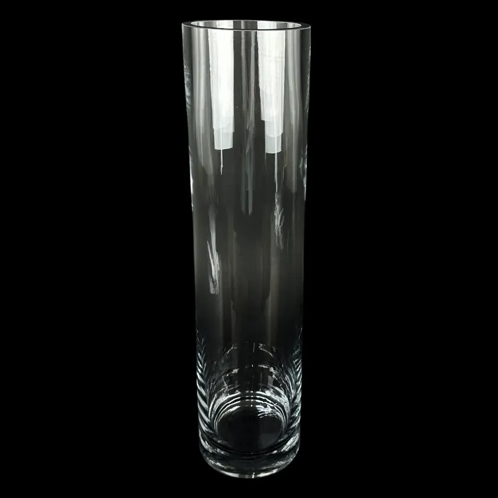 Vaza de sticla "Amazing XL" 60/15.5 cm transparenta photo 2