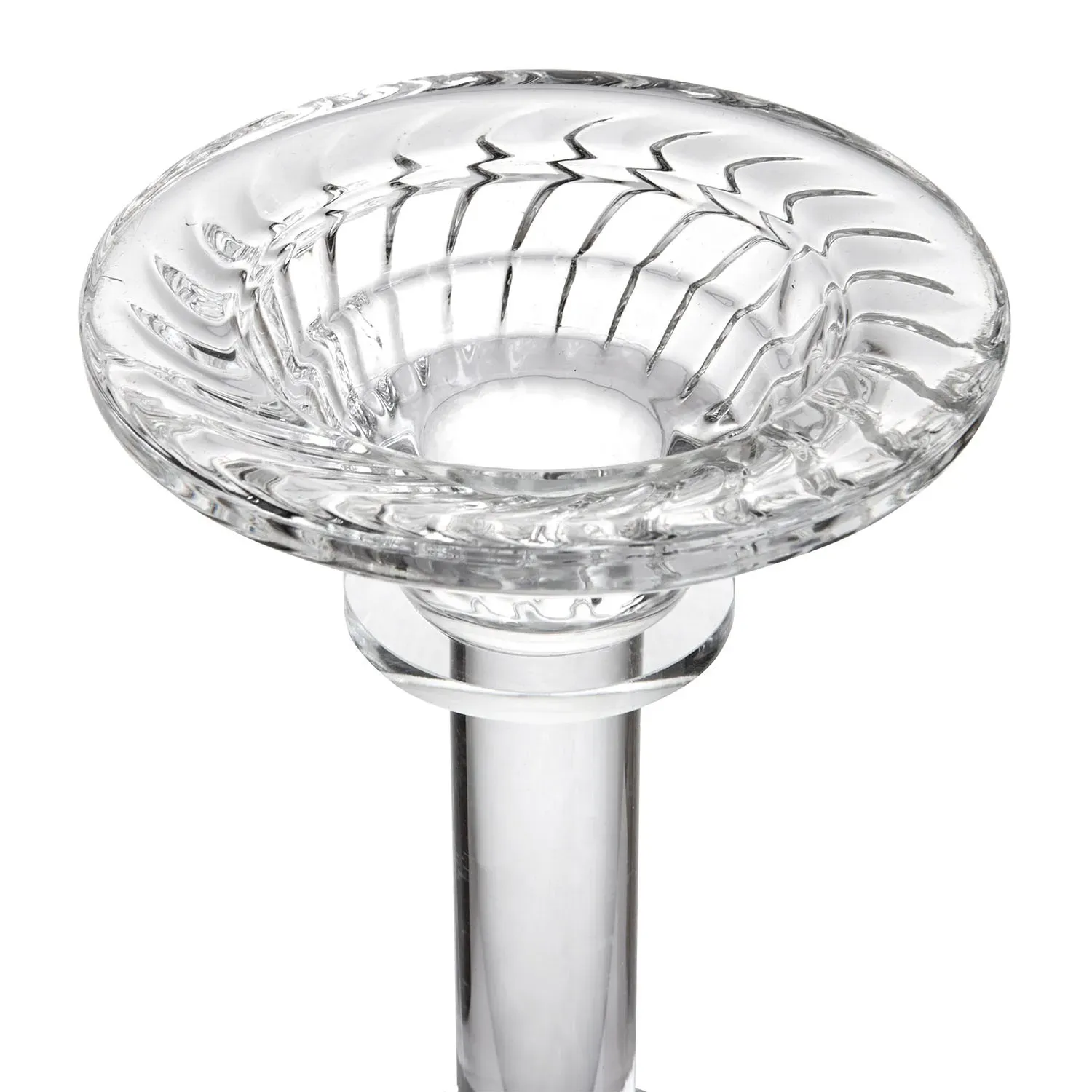 Candlestick for 1 candle, 15 cm "Whisp S" photo 2