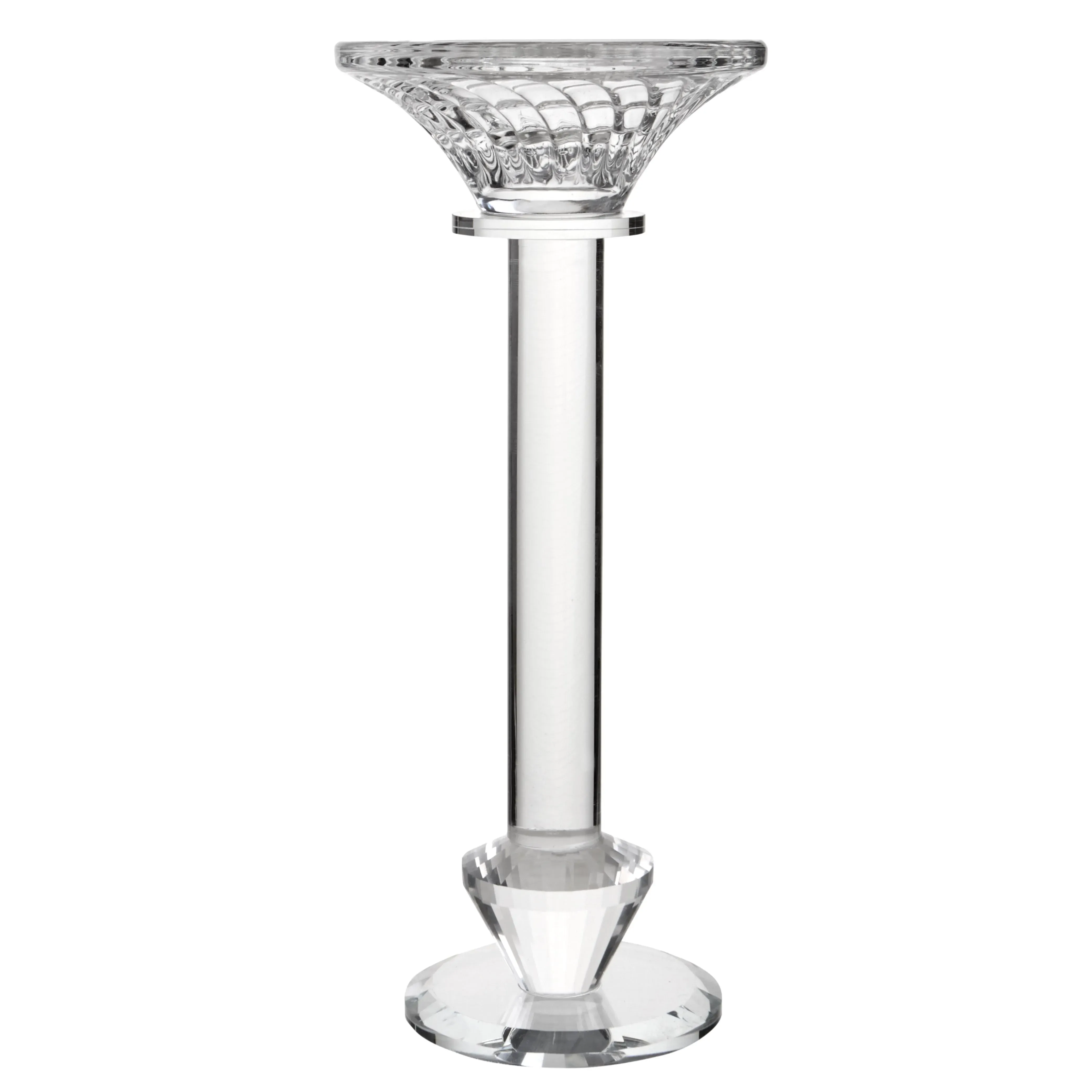 Candlestick for 1 candle, 22 cm "Whisp M"