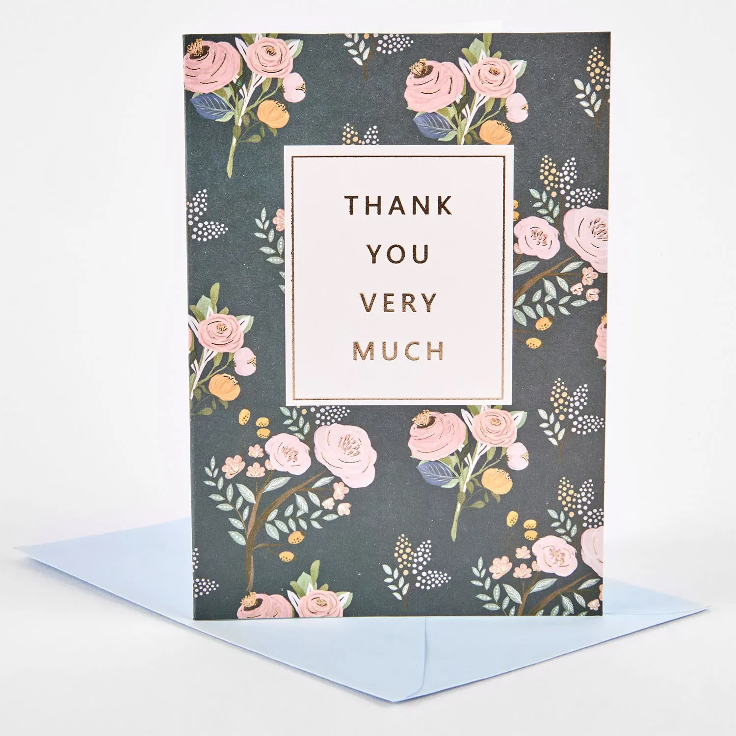 Gift cards with envelope, 18 pcs, 9 designs, 14.5x10.5cm photo 3