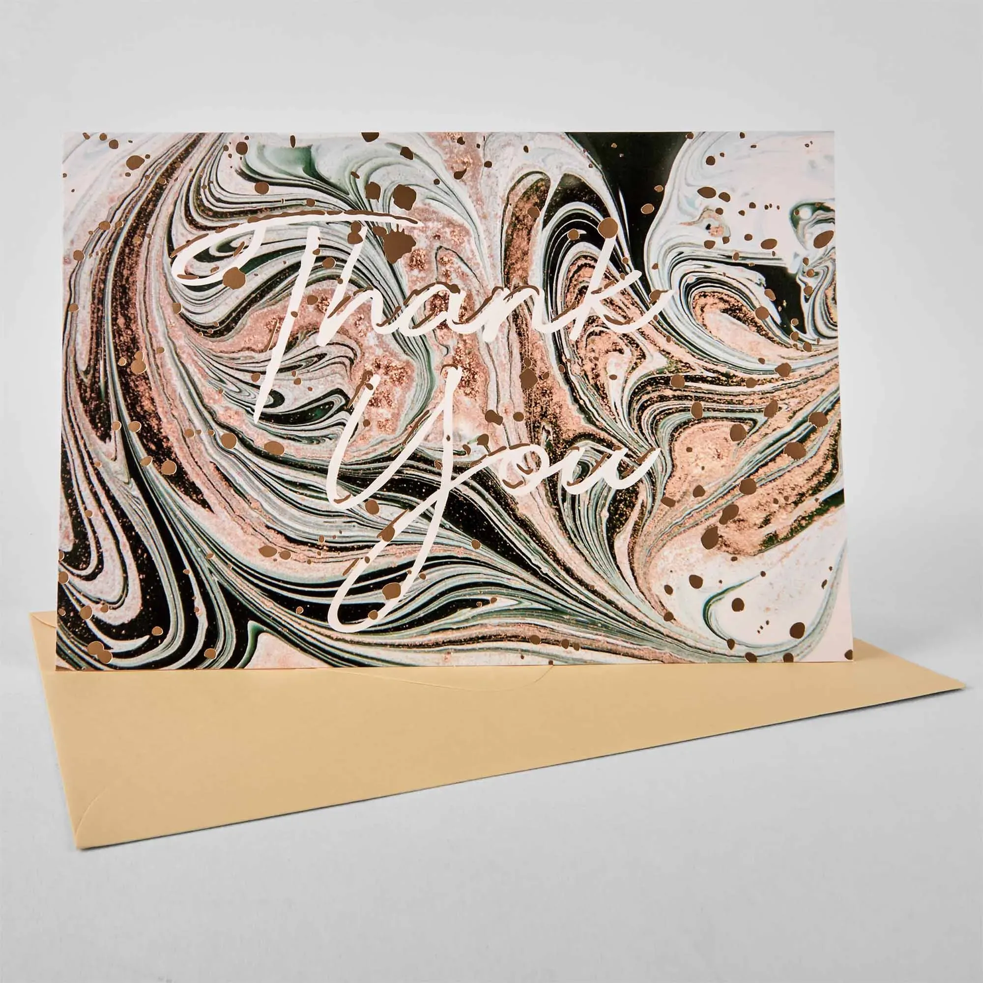 Gift cards with envelope, 64 pcs, 16 designs, 20x13cm photo 7