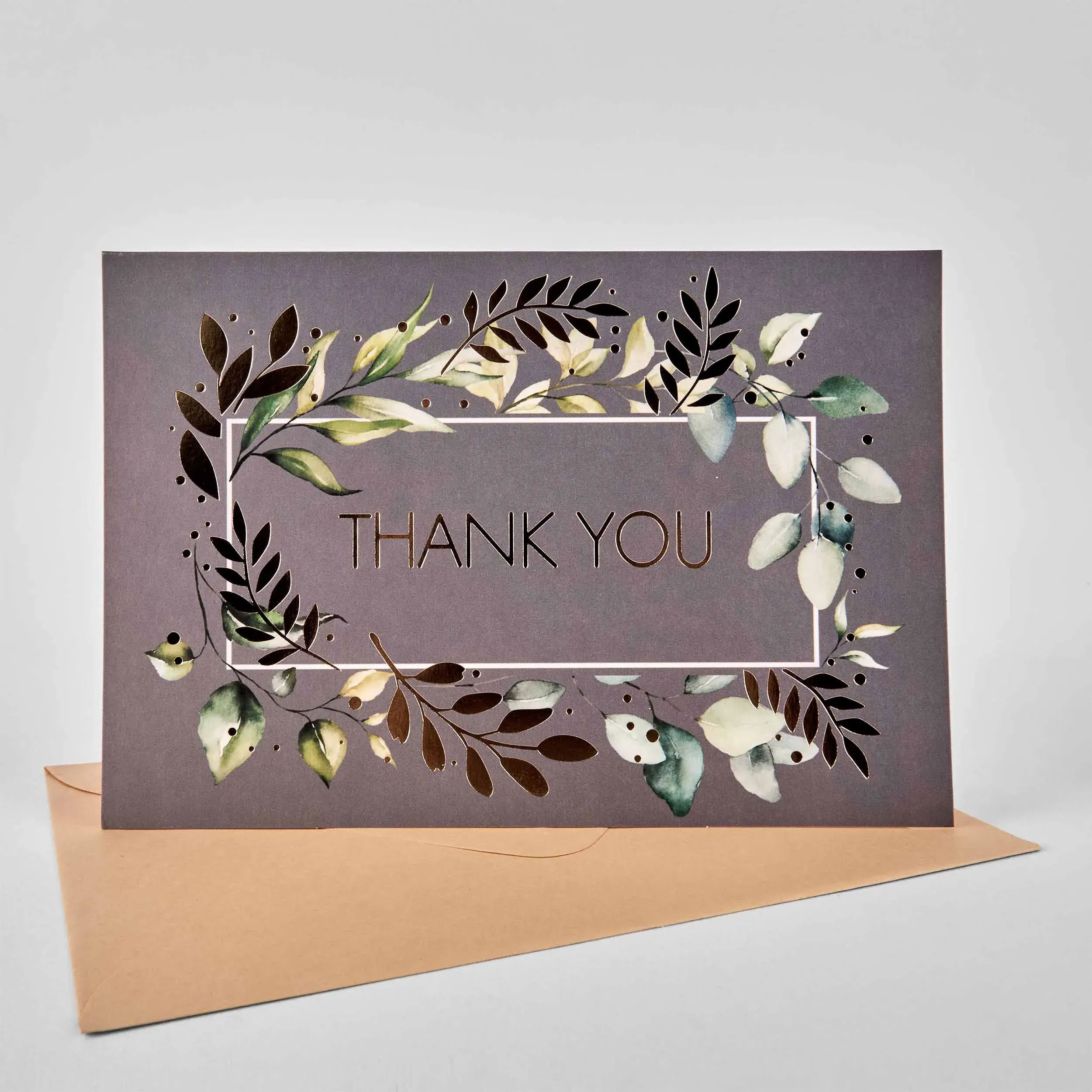 Gift cards with envelope, 64 pcs, 16 designs, 20x13cm photo 8