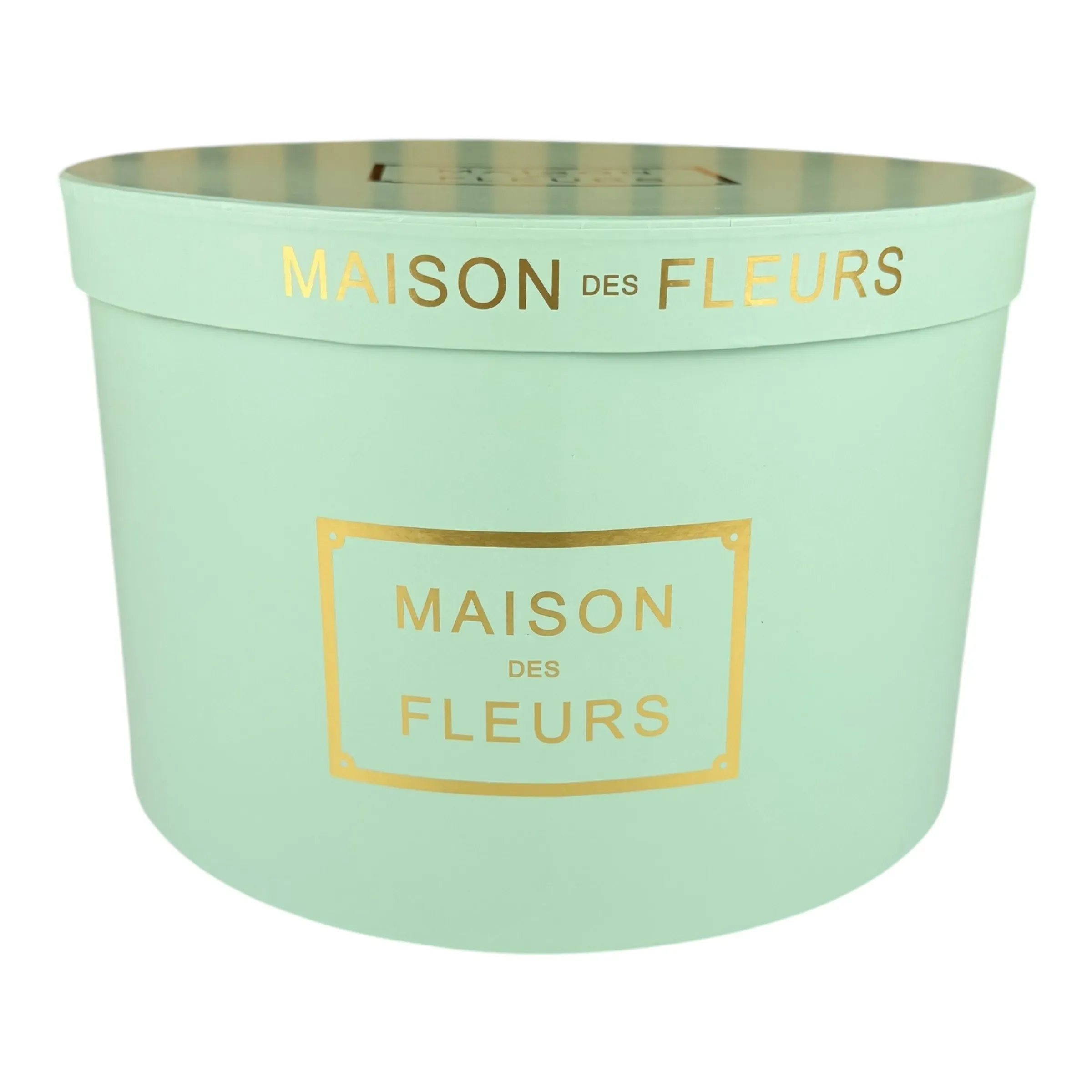 Set 5 cutii pentru flori albastru "Maison de Fleur"