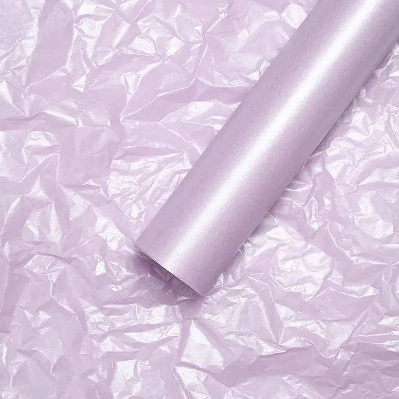 Silk paper with mother-of-pearl "Colory" #06