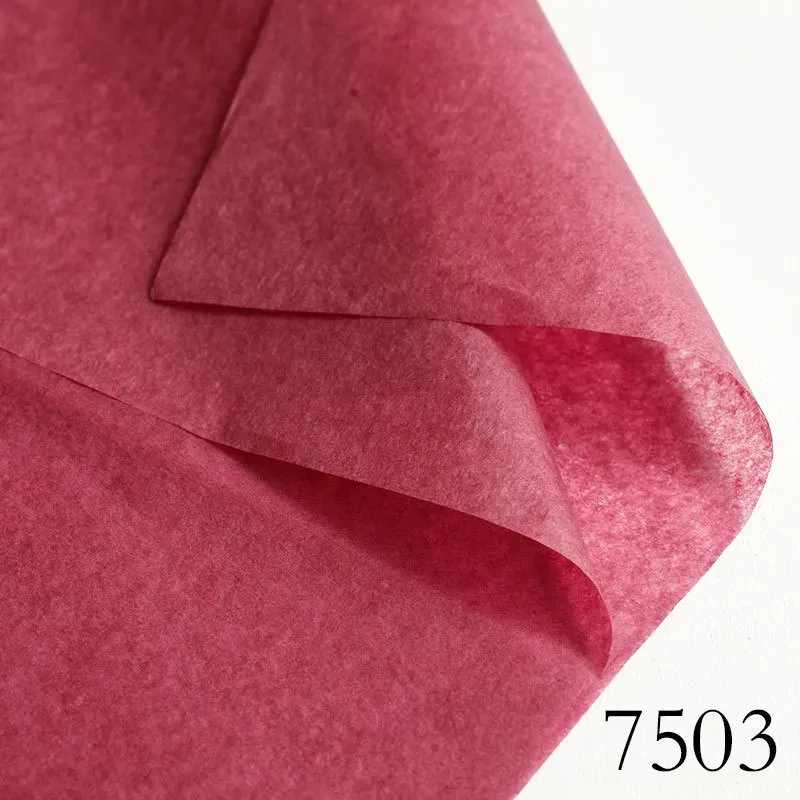Colory silk paper #7503