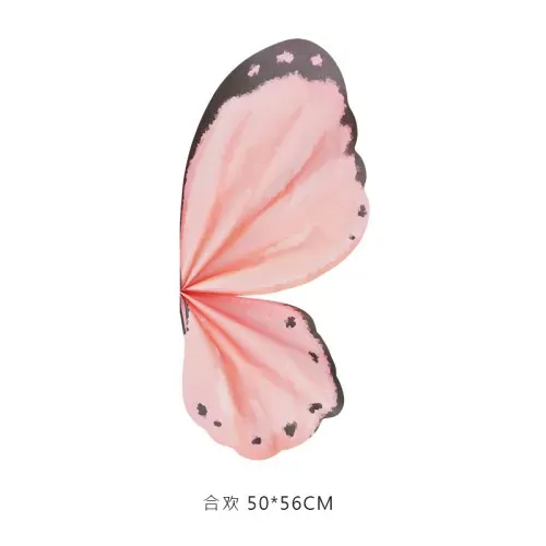 Wings flower wrapping paper, 85g, #04