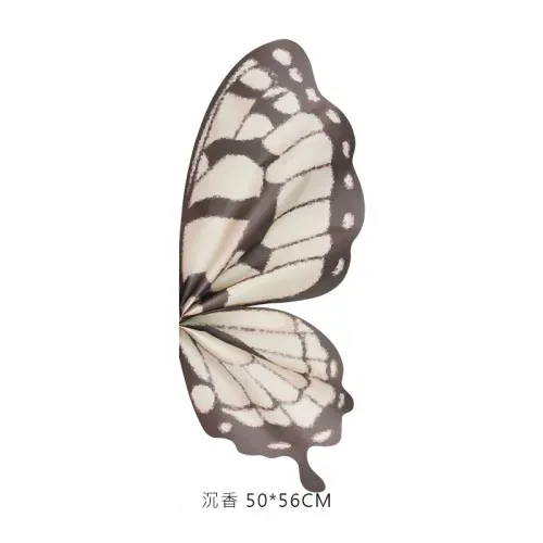 Hârtie de împachetat pentru flori "Wings", 85g, #09