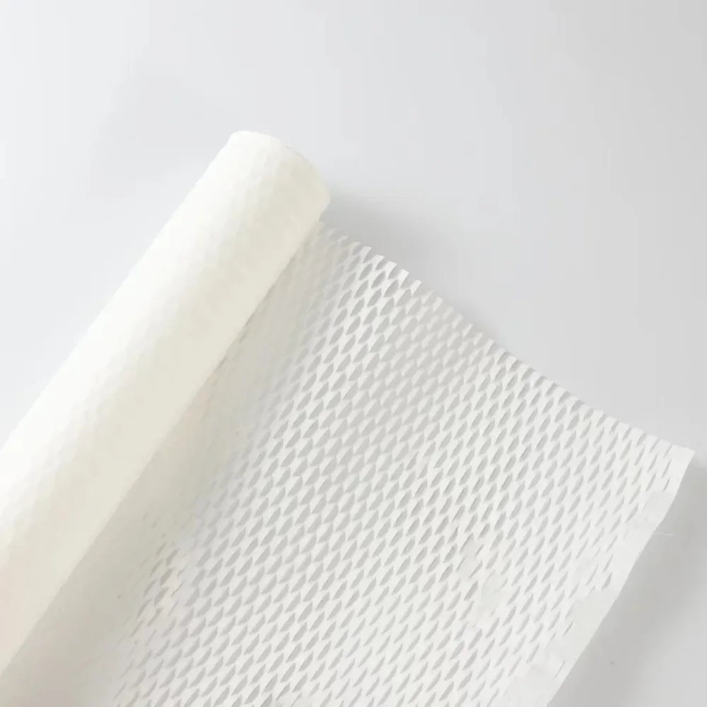 Honeycomb paper roll #111