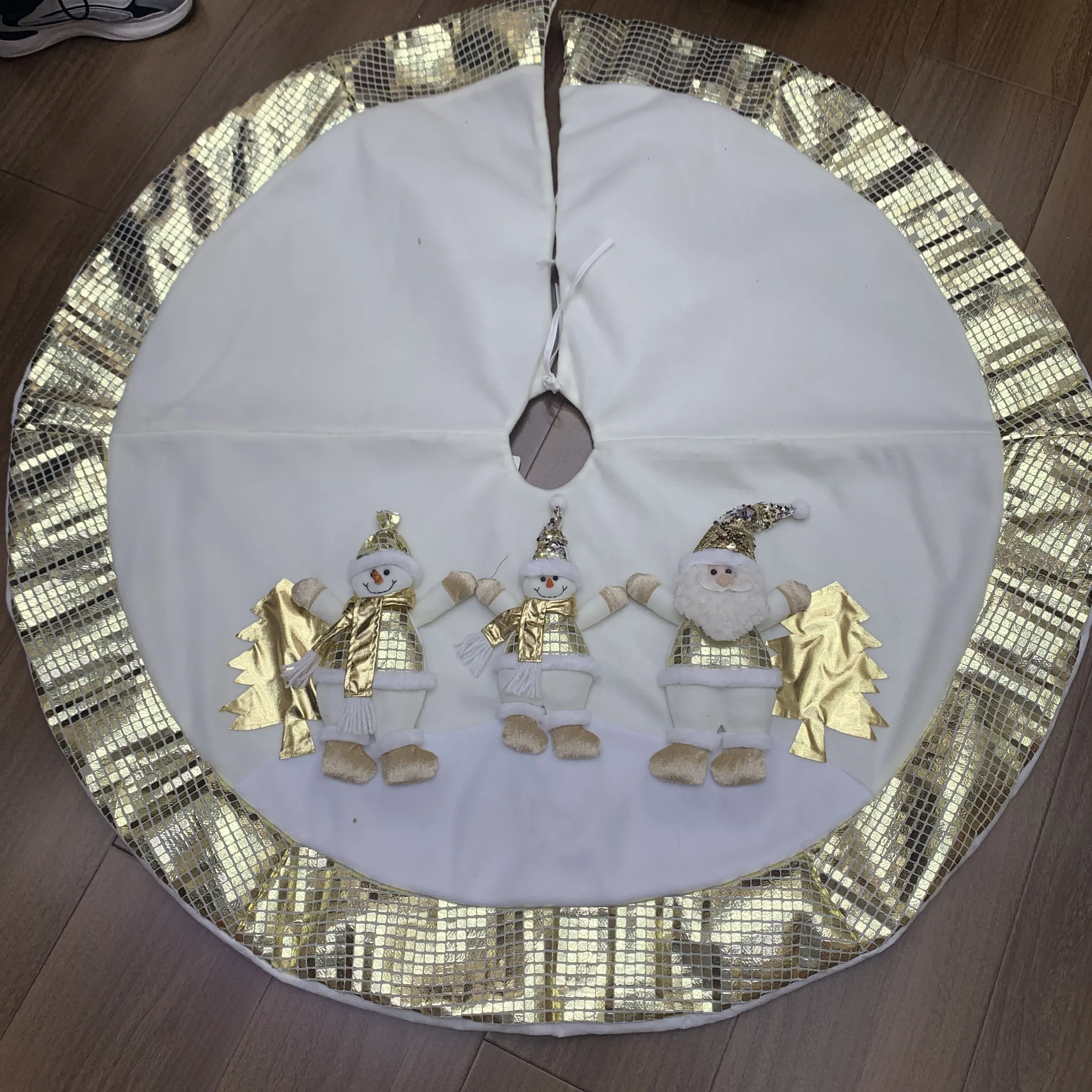 Karácsonyfa szoknya "Comfort" 120cm