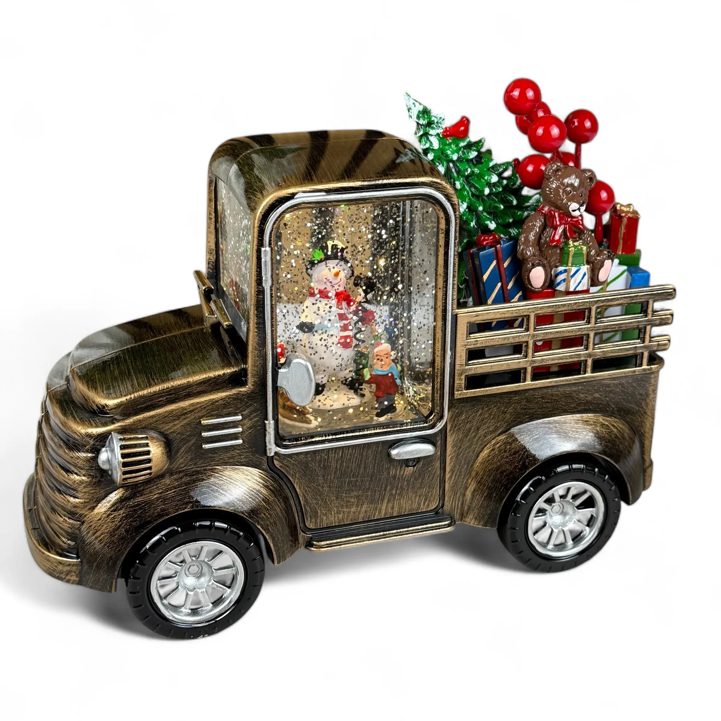 "Car #1" interaktív figura