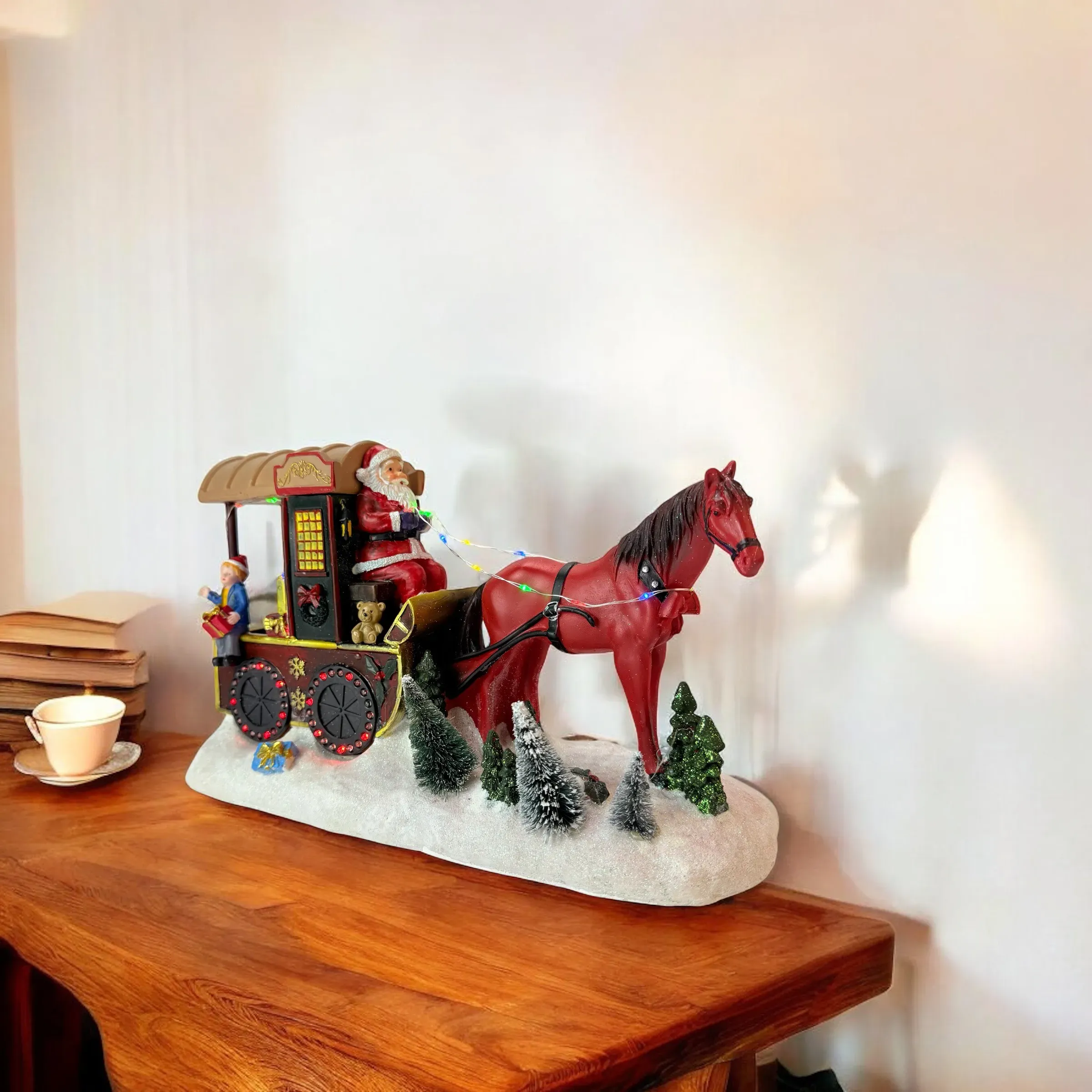 Интерактивна фигурка на треньор photo 2