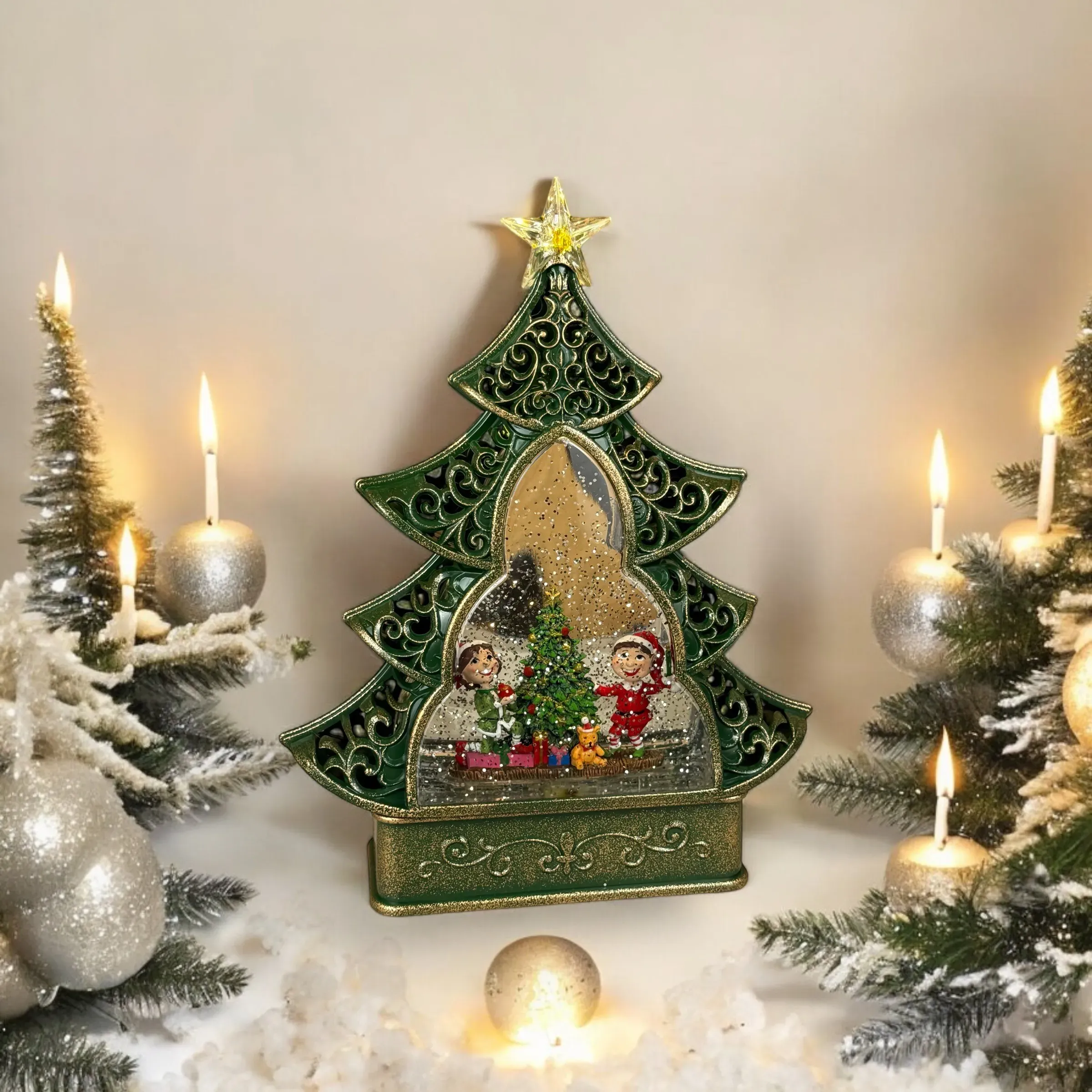 Интерактивна фигурка "Празнично настроение" photo 3