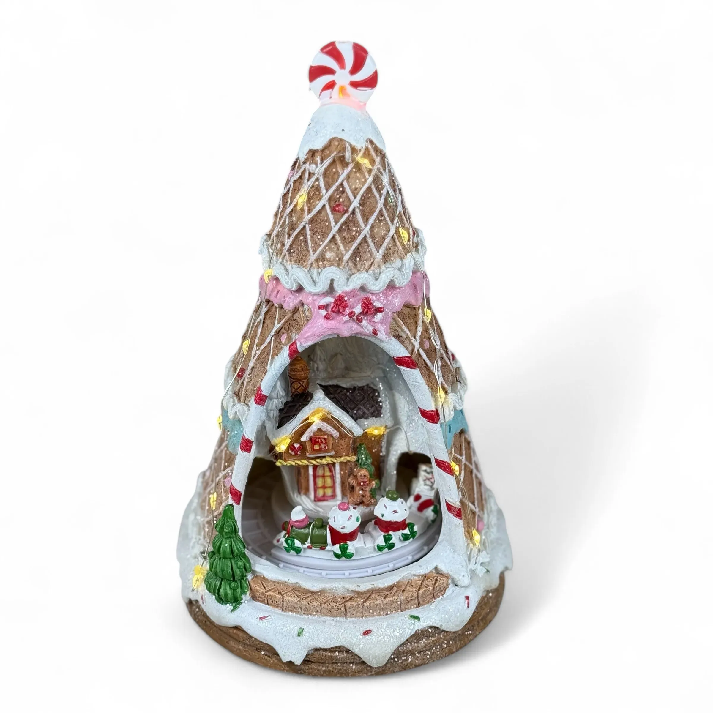 Christmas tree figurine #3