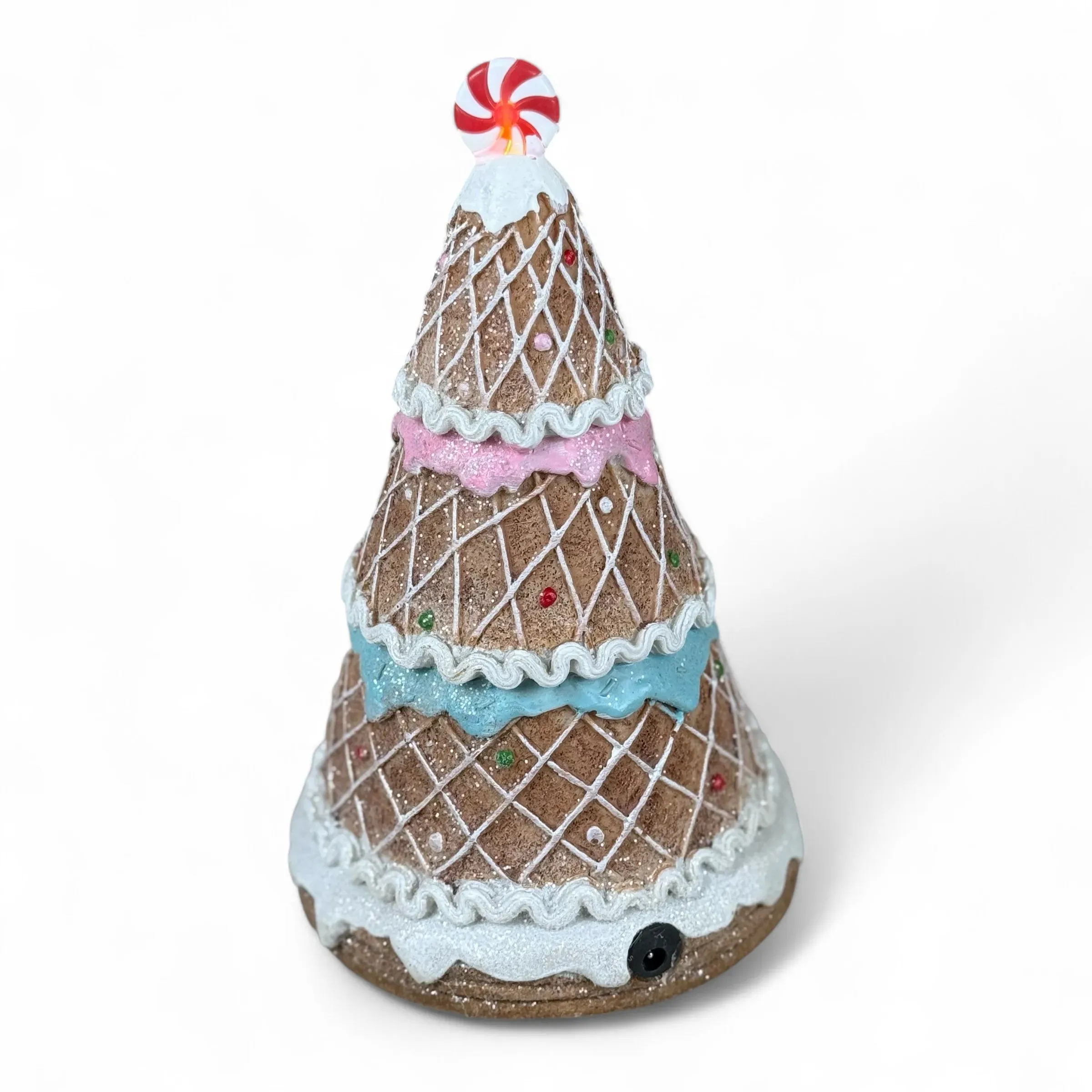 Christmas tree figurine #3 photo 2