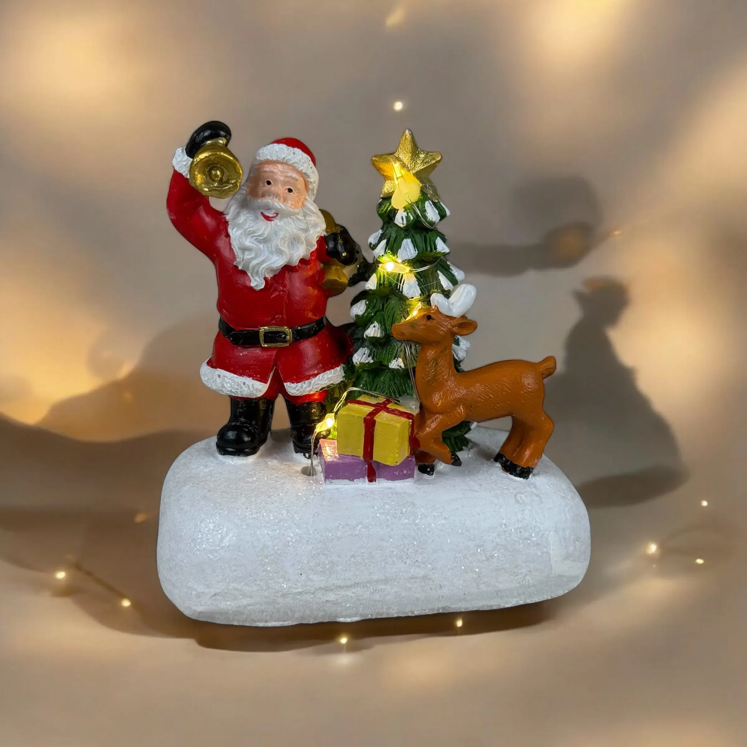 Figurina de Craciun "Compoziţie #3" photo 2