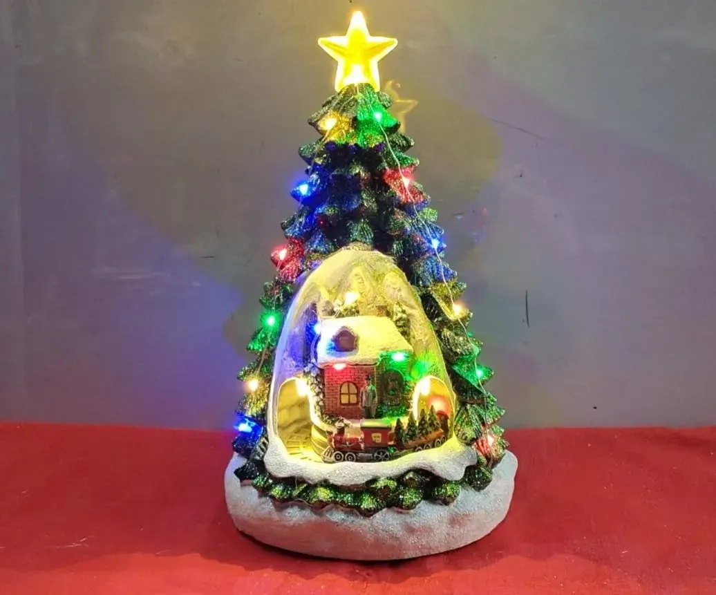 Figurka choinki #2