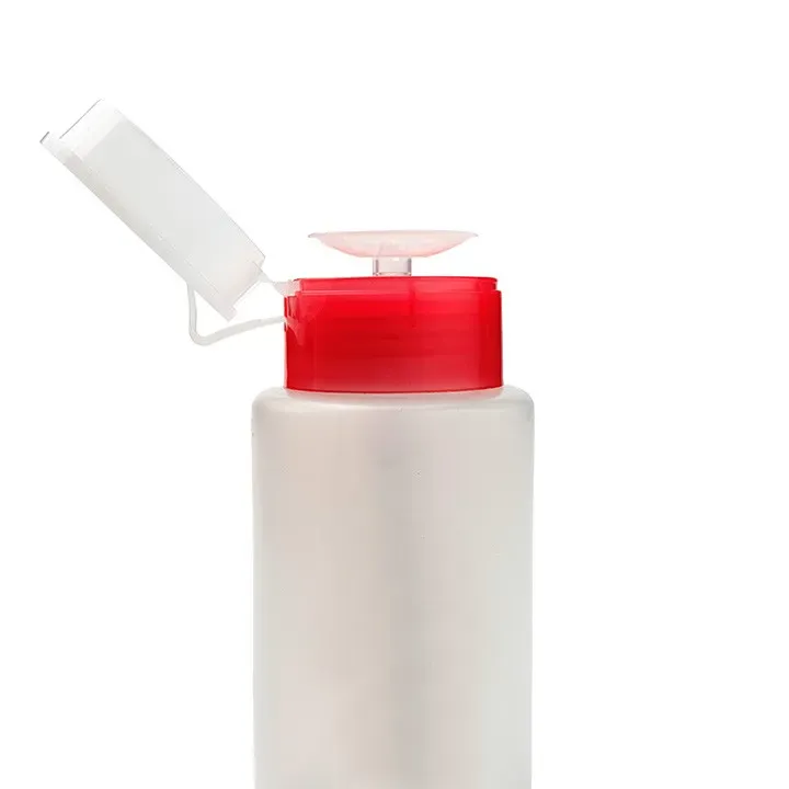 Container with Pump Pump for Nail Adjuvants photo 2