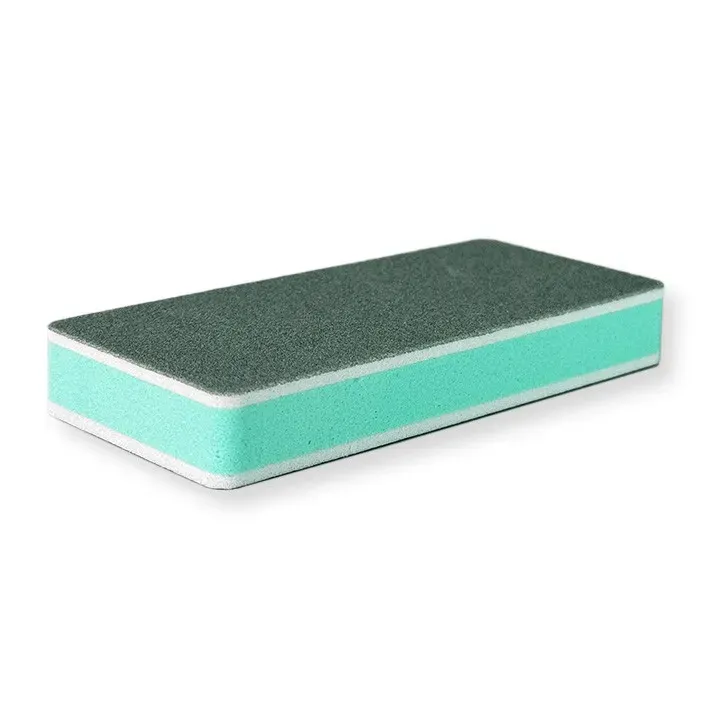 Buffer Unghii  verde