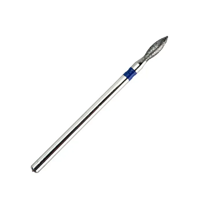 Freza Diamantat, Mediu, L-8,0 mm, Ø2,3 mm