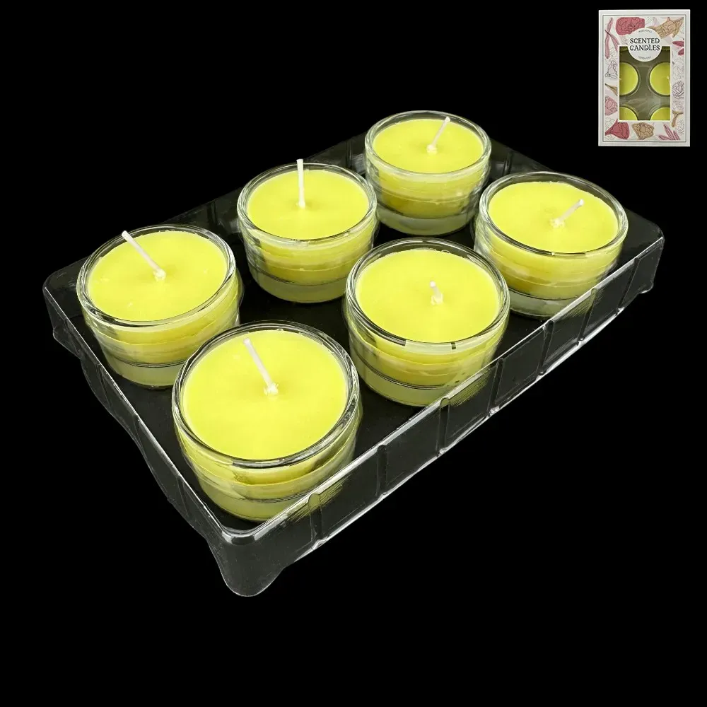 Lumanare parfumata "Harmony" iasomie