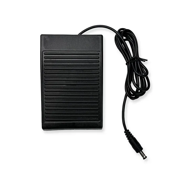65W manicure trimmer, black white + 6 diamond replacement heads photo 5