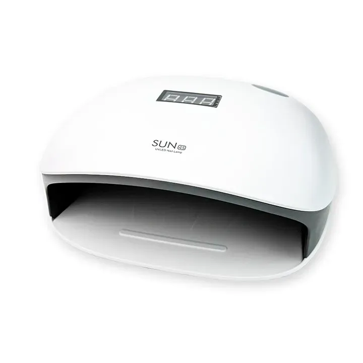 Smart SUN UV/LED körömlámpa érzékelővel, 48W teljesítményű