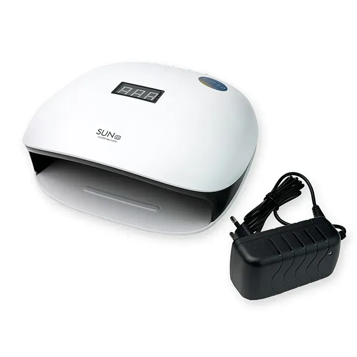 Smart SUN UV/LED körömlámpa érzékelővel, 48W teljesítményű photo 4