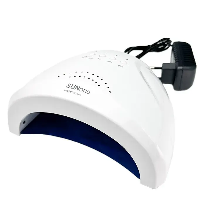 Smart SUN UV/LED körömlámpa érzékelővel, 48W teljesítményű photo 7