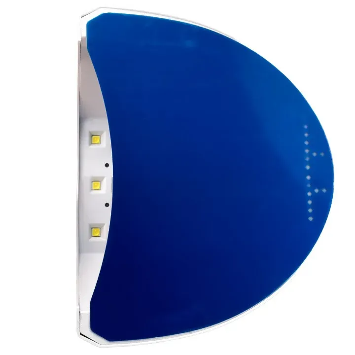 Професионална LED/UV лампа за маникюр SUN ONE, 48W photo 3